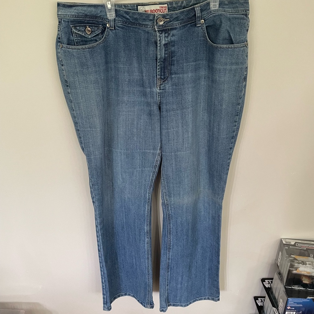 Women's Blue Jeans